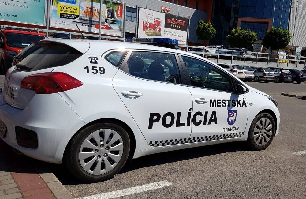 Mestská polícia v Trenčíne hľadá posily, výberové konanie bude už v piatok 1. decembra