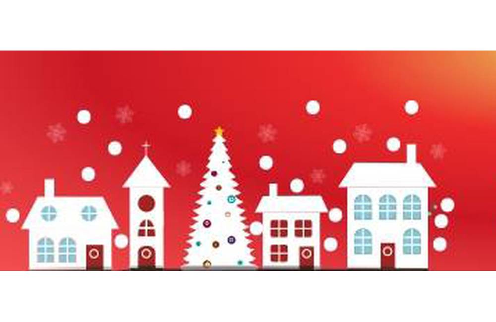 Vianočné srdce Zelenej župy a remeselnícke trhy centier sociálnych služieb sa začnú už 4. decembra