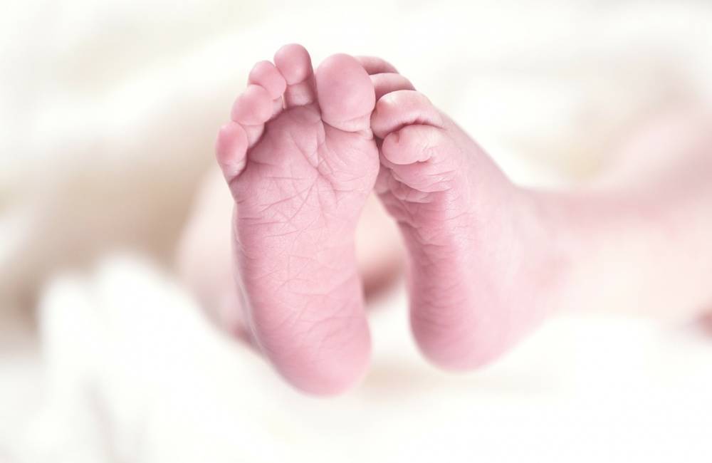 Prvé bábätko narodené v roku 2018 má meno Matej, na svet prišiel o 2:47 ráno