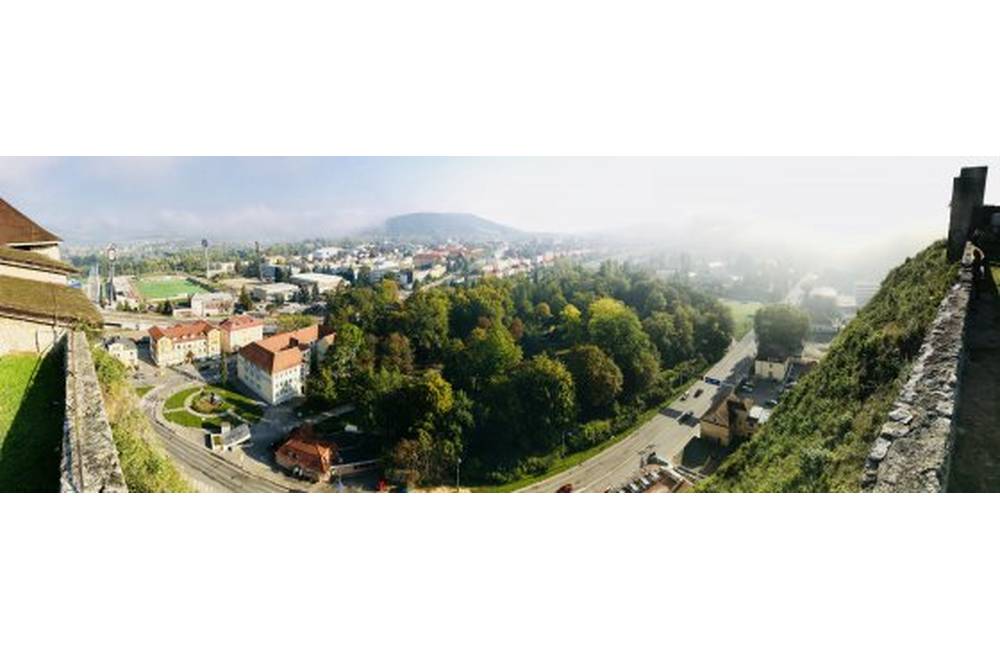 Mesto Trenčín získa finančnú podporu pri projekte revitalizácie Parku M. R. štefánika