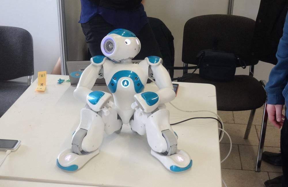 Blíži sa už 13. ročník Trenčianskych robotických dní, tohtoročná téma znie Robotika a šport