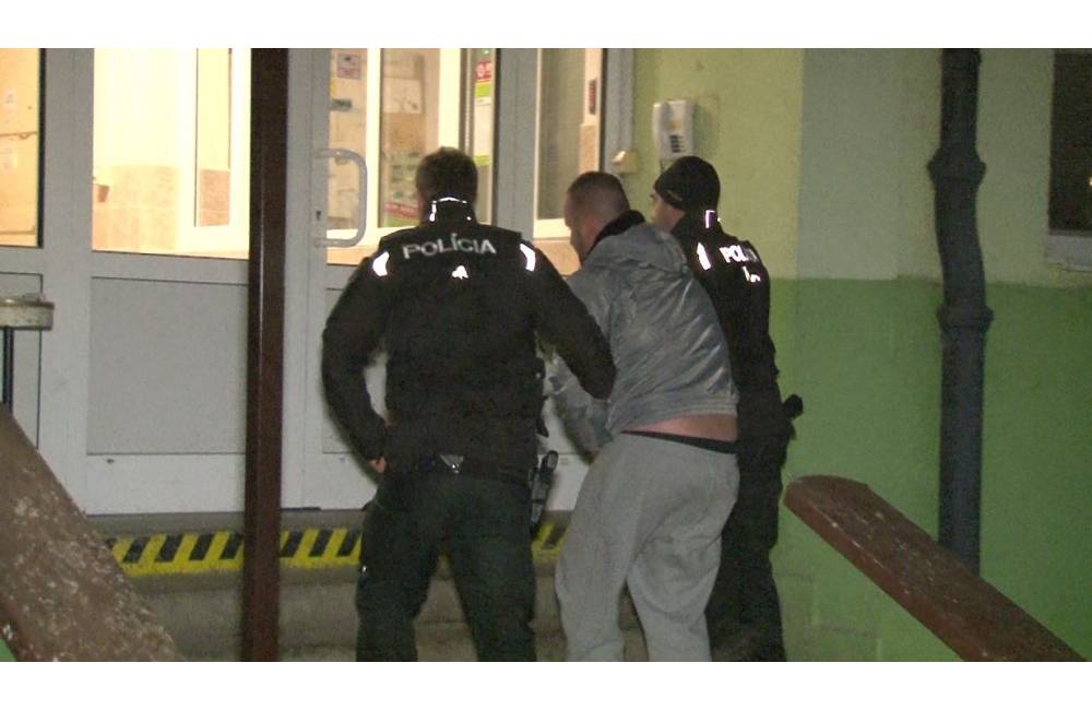 Novomestskí policajti zadržali muža, ktorý nahlásil 19. februára bombu v hoteli na Dukelskej ulici