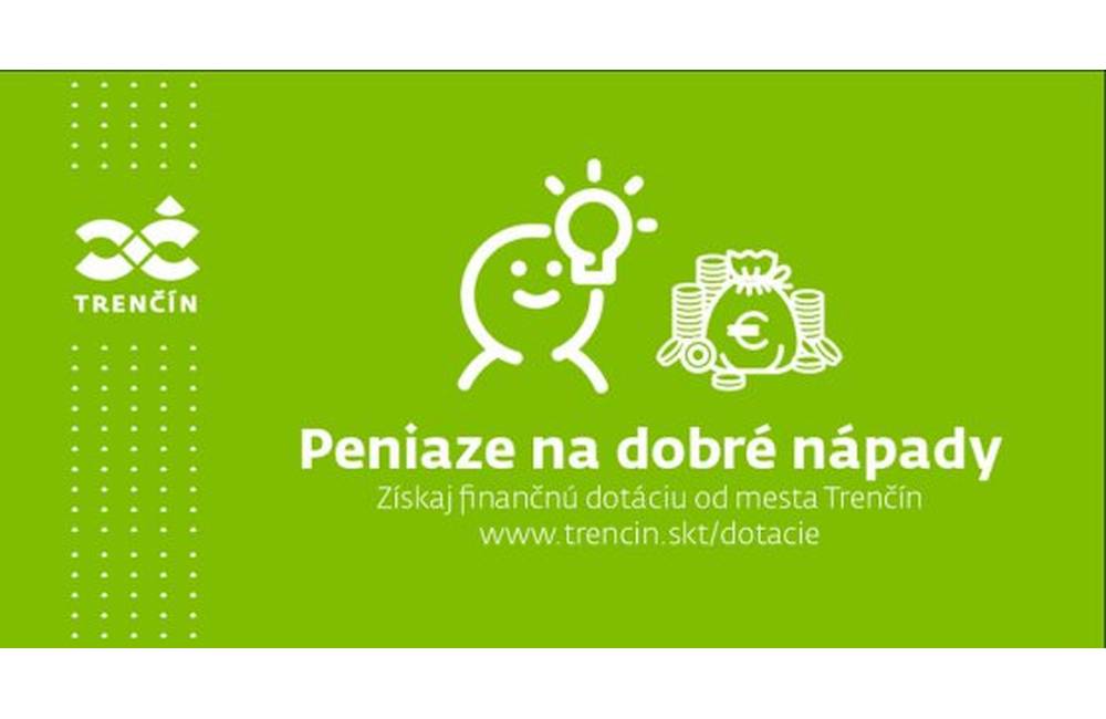 Do 27. februára máte poslednú šancu podať žiadosť o finančnú dotáciu v oblasti sociálnych vecí