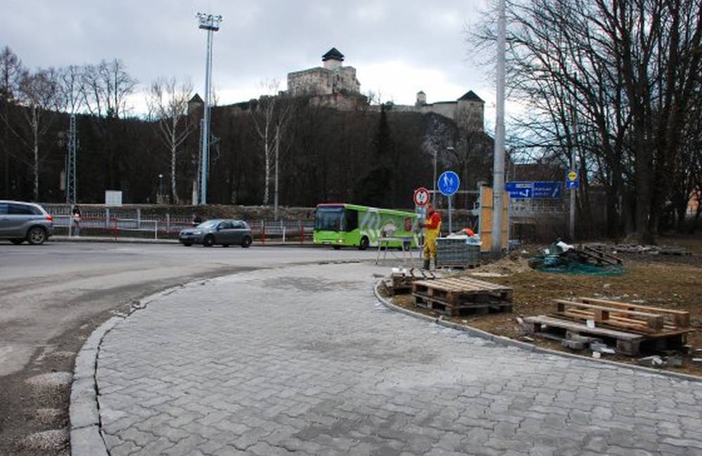 V Trenčíne budú počas roka opravovať vodovodné potrubie, pozor dajte na dopravné obmedzenia