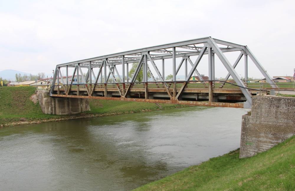 Ilavský most čaká rekonštrukcia, presné dátumy prác závisia od výsledkov verejného obstarávania