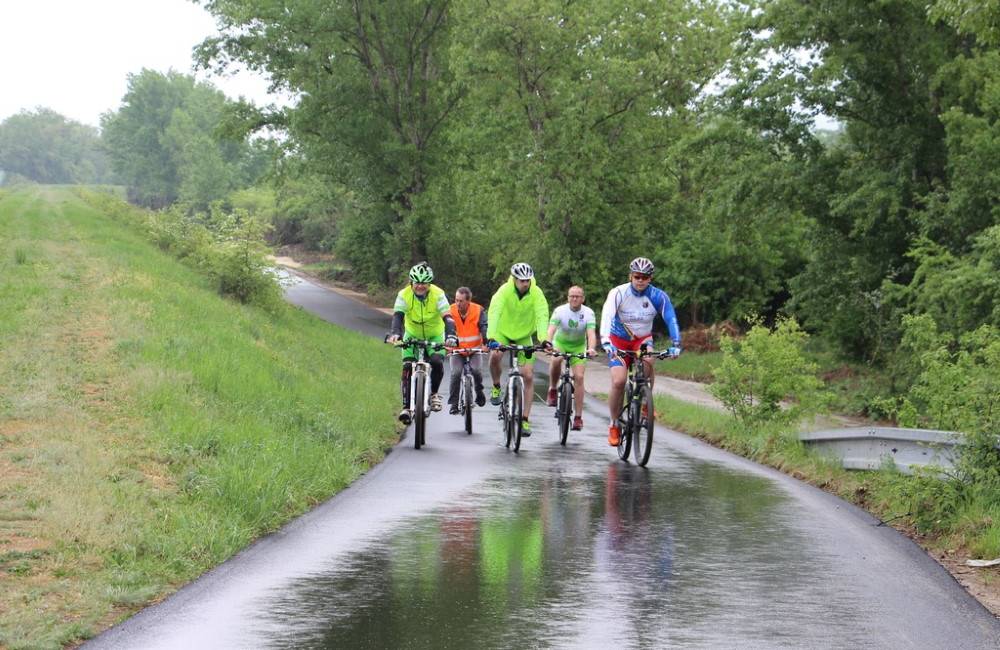TSK pozýva na otvorenie prvého úseku Vážskej cyklotrasy už 25. mája o 14:00 v Hornej Strede
