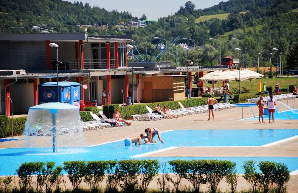 Letné kúpalisko na Ostrove v Trenčíne sa otvára už 16. júna, príďte aj vy zahájiť tohtoročnú sezónu