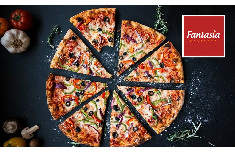 Obľúbená žilinská pizzéria Fantasia expanduje, od októbra spustila rozvoz v Považskej Bystrici