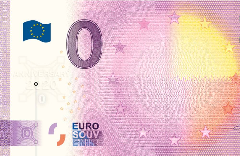 Považská Bystrica nakúpila 19-tisíc kusov suvenírových bankoviek za takmer 26-tisíc eur