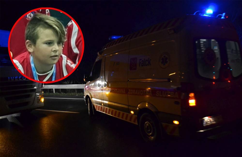 Len 12-ročný športovec Dávid z Trenčína zachránil život seniorovi, ktorého našiel ležať večer na chodníku