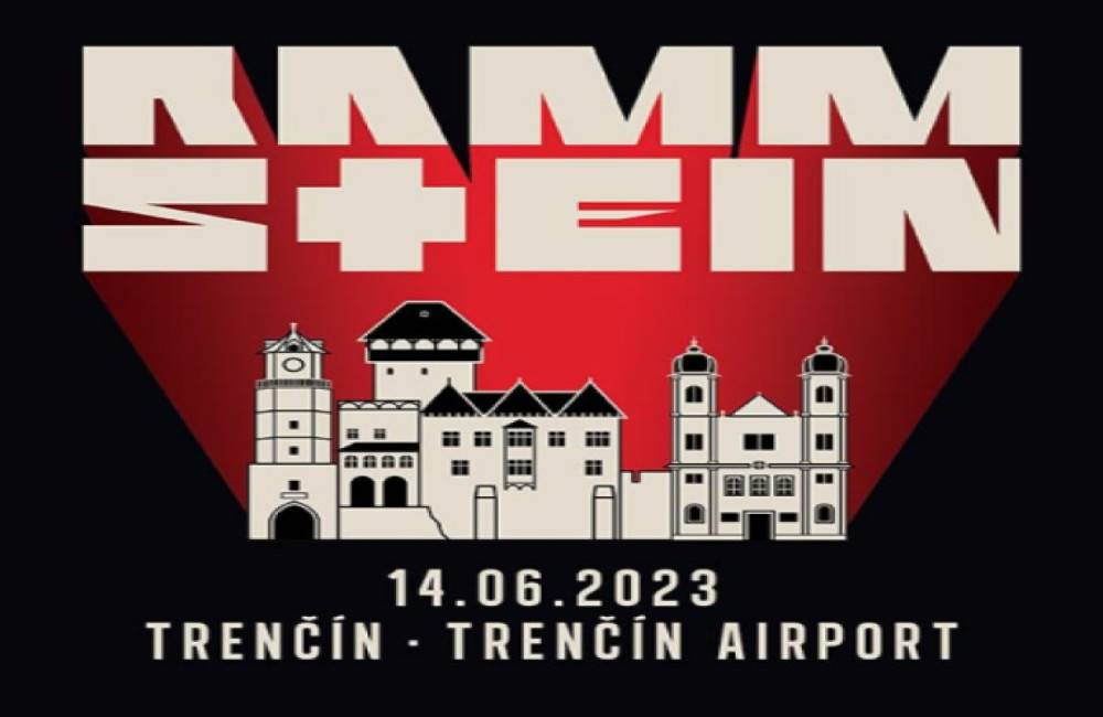 Už o mesiac to vypukne, do Trenčína sa prirútia Rammstein. Zvládne to doprava?