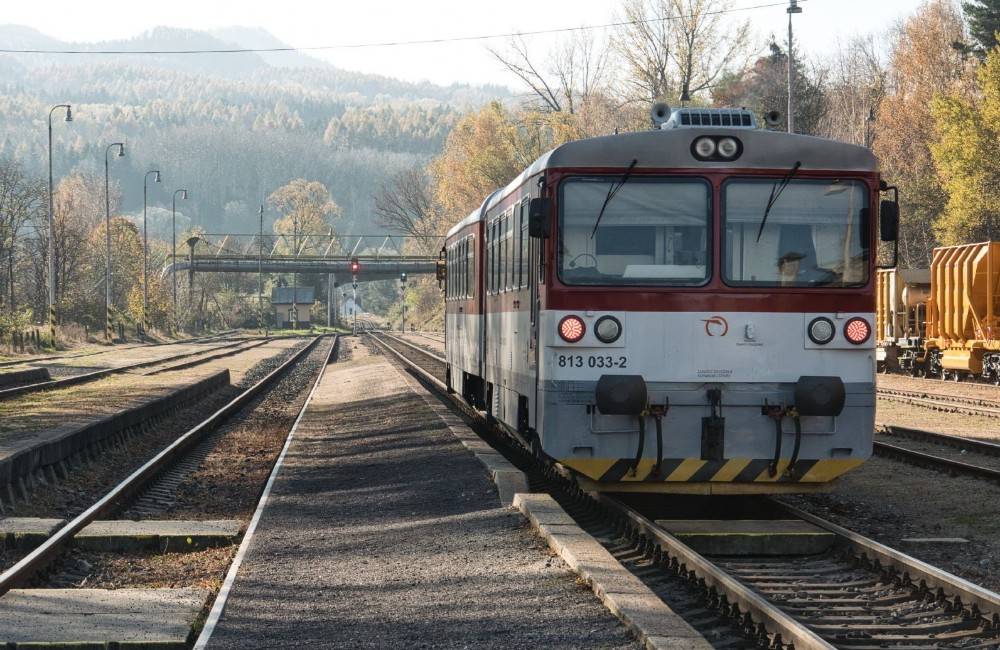 Okres Prievidza čaká niekoľkodňová výluka na železnici, niektoré vlaky nahradia autobusy