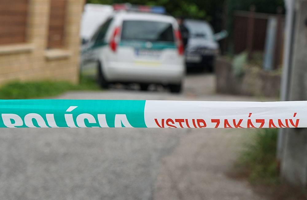 Muž obvinený z vraždy Andrey v Dubnici nad Váhom sa mal v cele pokúsiť o samovraždu