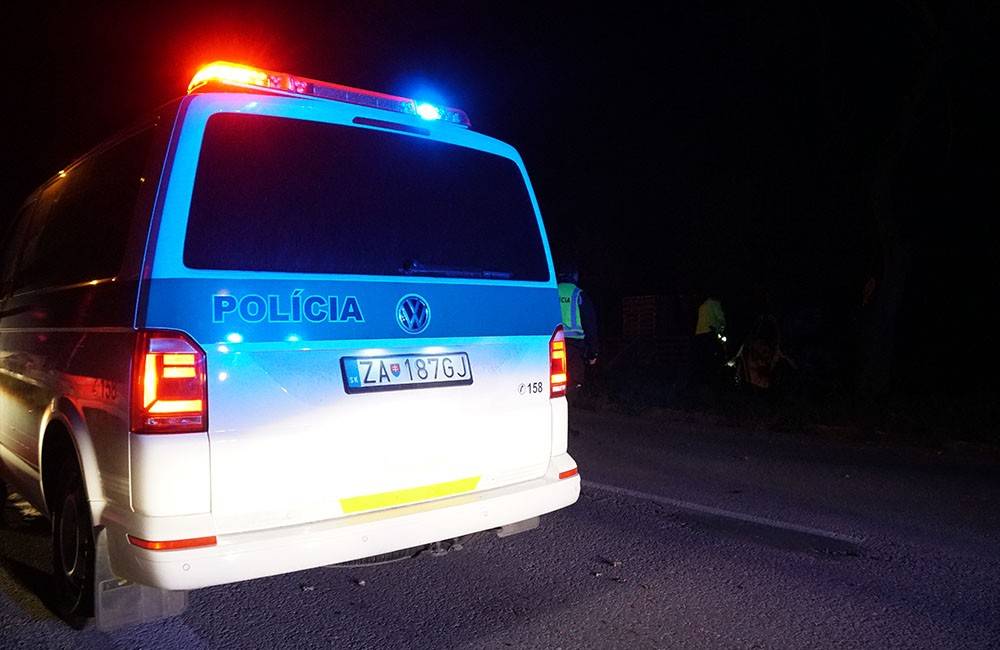 Muž v Považskej Bystrici jazdil napriek zákazu, na druhýkrát nafúkal viac než 3,5 promile