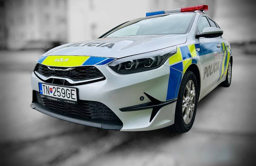 Polícia v Trenčíne rieši prípad muža, ktorý mal svojho brata po hádke bodnúť do tváre