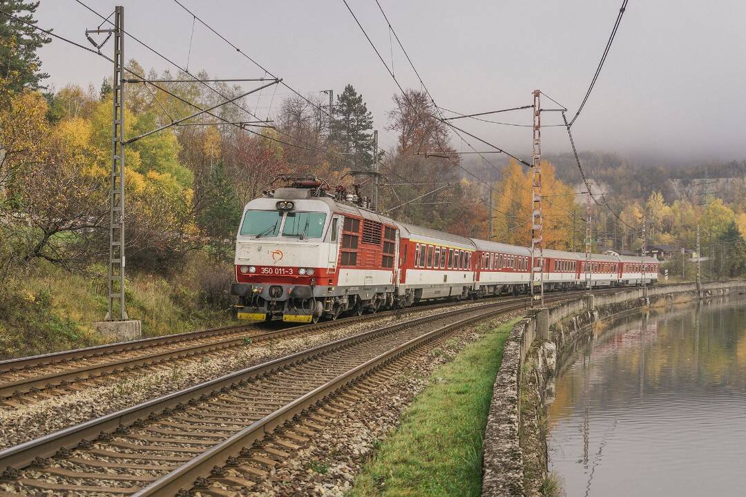 Po sviatočnom období stúpa nápor cestujúcich, ZSSK preto vypraví posilové vlaky