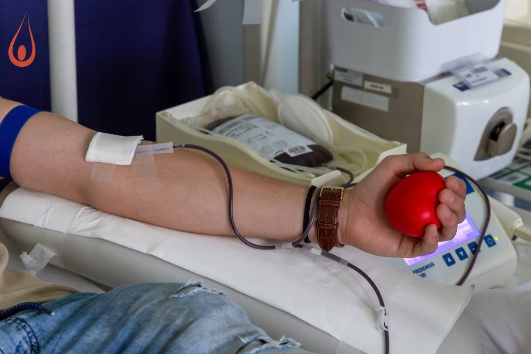 Zapojte sa do kampane Valentínska kvapka krvi a darujte tú najcennejšiu tekutinu na svete