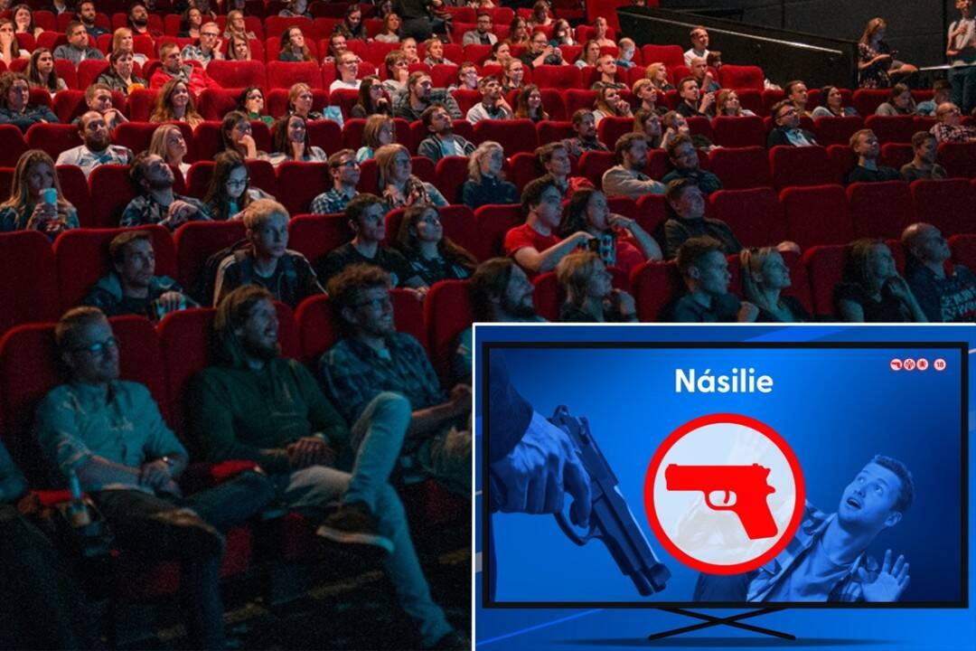 V kine od vás môžu žiadať doklad totožnosti, sprísnili sa vekové obmedzenia pre filmy