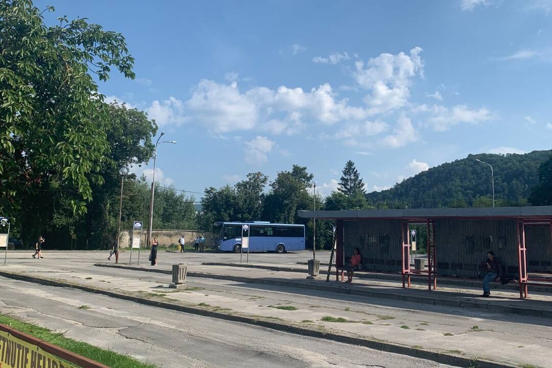 FOTO: Nová autobusová stanica v Trenčíne má zelenú. Podľa primátora ide o historickú chvíľu