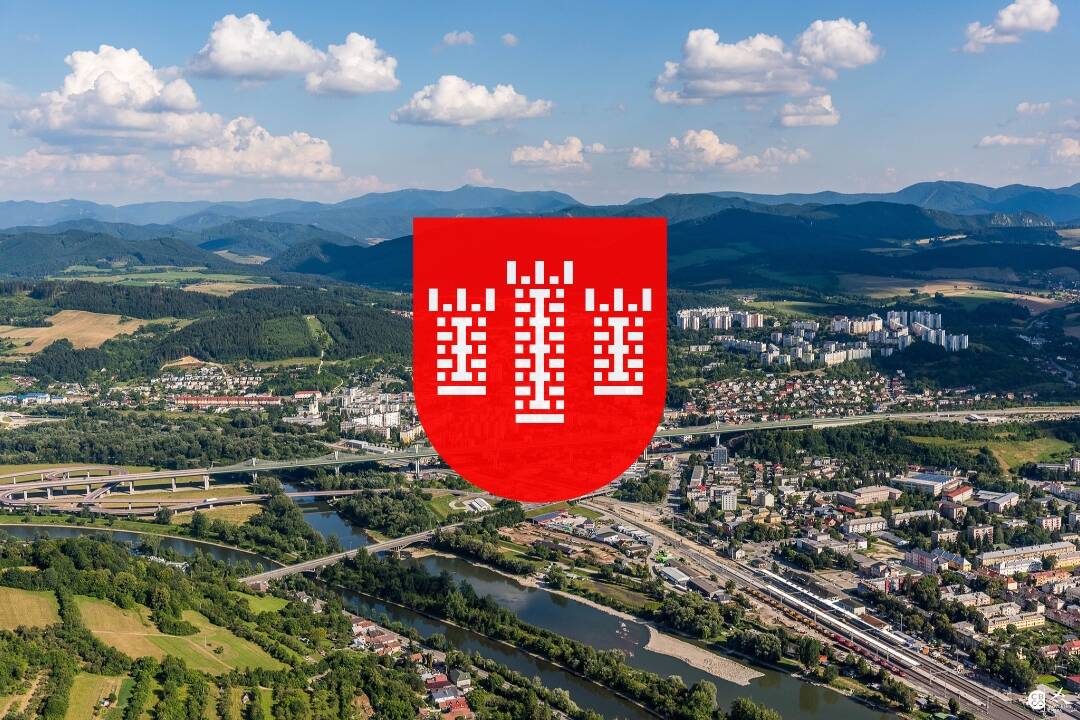 S novými návrhmi loga občania v Považskej Bystrici nesúhlasia. Logo nie je erb, bráni sa radnica
