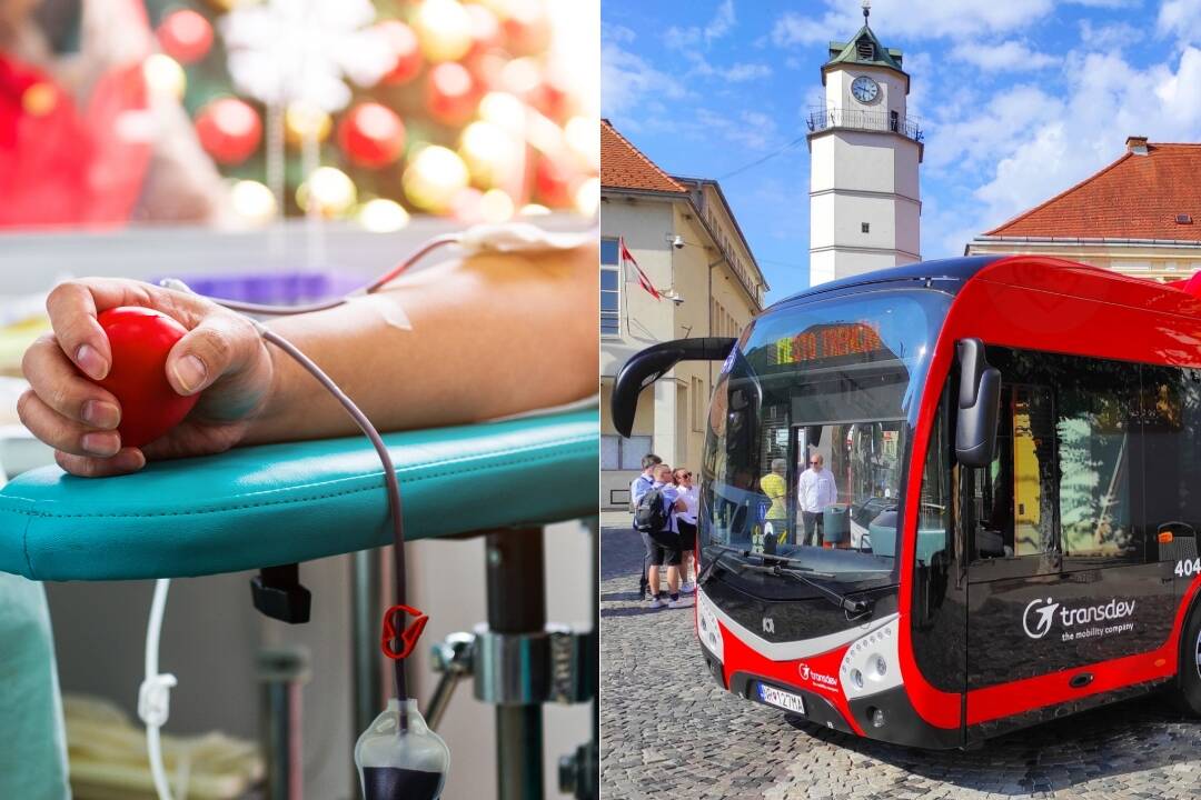 Foto: Od septembra čakajú cestujúcich MHD v Trenčíne nové zľavy. Lacnejšie budú cestovať darcovia krvi