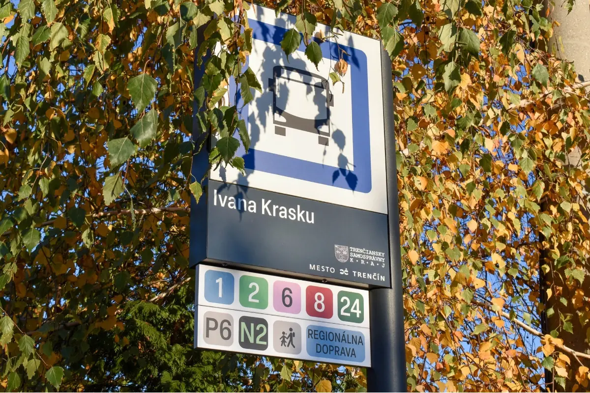 Foto: Trenčania jazdia ekologicky, počet cestujúcich MHD je najvyšší za posledné roky