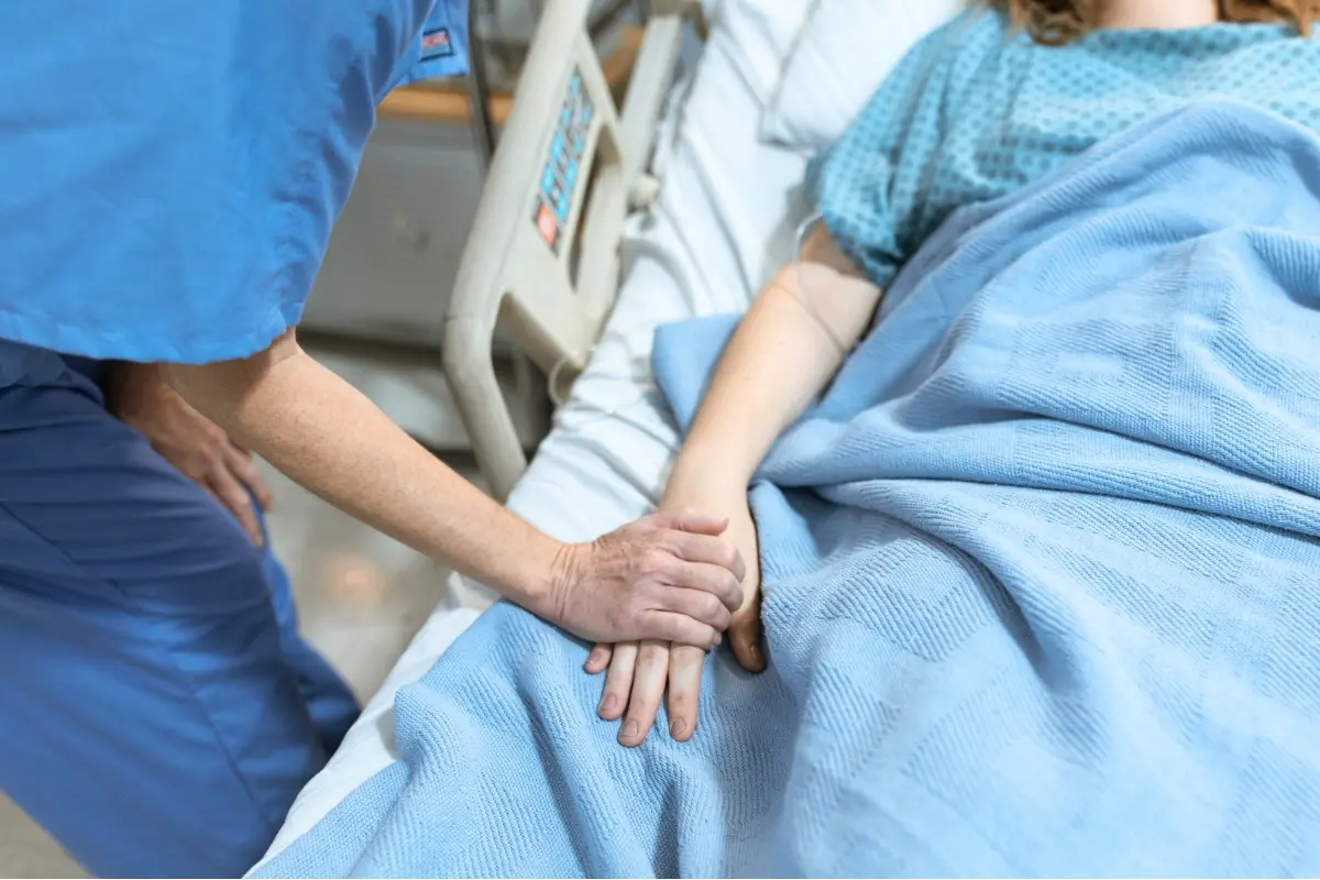 Foto: Nemocnice v Trenčianskom kraji patria medzi najhoršie. Vyhodnotili to hospitalizovaní pacienti