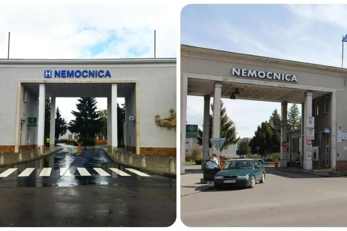 Foto: Nemocnice v správe Trenčianskeho kraja nateraz nepôjdu do rúk nového vedenia, súťaž skončila neúspešne