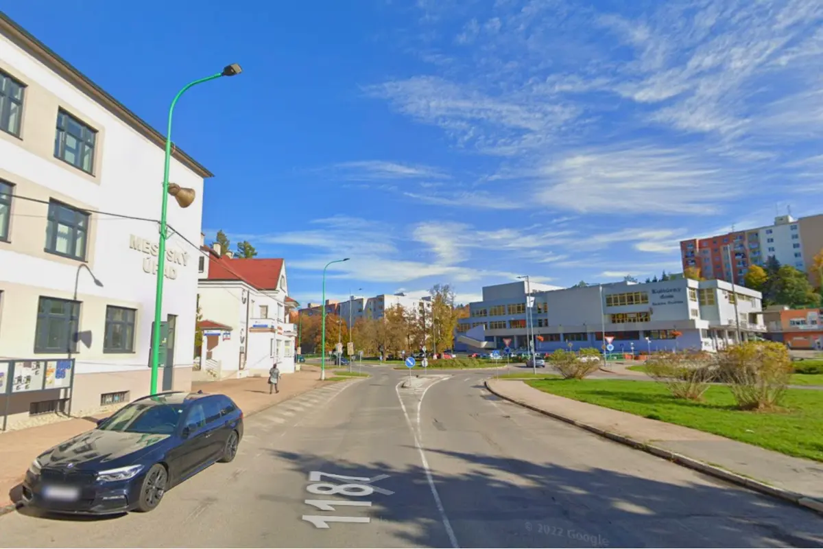 Foto: Mesto Myjava vyzýva obyvateľov a návštevníkov, aby uvoľnili parkovacie miesta na viacerých lokalitách