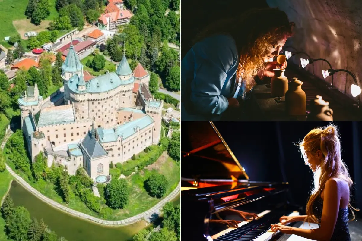 Foto: Kam sa vybrať v Trenčianskom kraji cez víkend? Čaká vás Noc múzeí a galérií, koncert filmovej hudby aj Bojnický jarmok