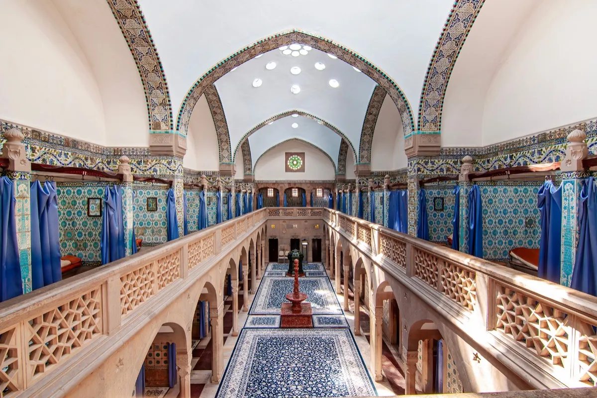 FOTO: Milovníci kúpeľov sa do teplického Hammamu vracajú už celé roky, vedeli ste, že ide o európsky unikát?