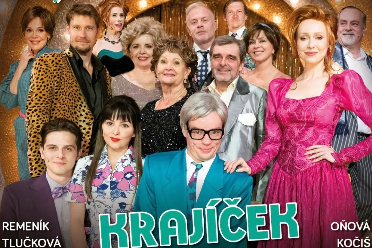 Víkend v Trenčianskom kraji ponúkne pestrý kultúrny program, od veľkých šou až po divadelnú poctu televíznej legende