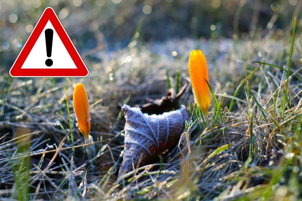 Cez víkend prichádza zmena, do Trenčianskeho kraja sa vracia mráz, lokálne môže teplota klesnúť až na -5