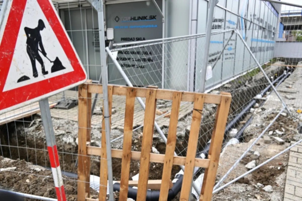 V mestskej časti Kubrá v Trenčíne sa chystá oprava vodovodu, vodičov čakajú obmedzenia