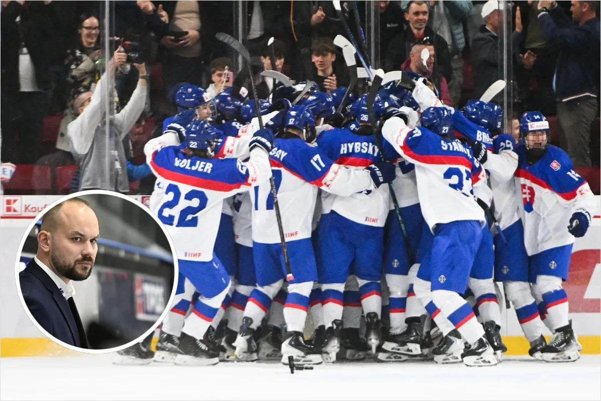 Na svetovom šampionáte v Trenčíne valcuje favoritov slovenská „osemnástka“. Budeme majstri sveta, hovorí tréner Kúdelka