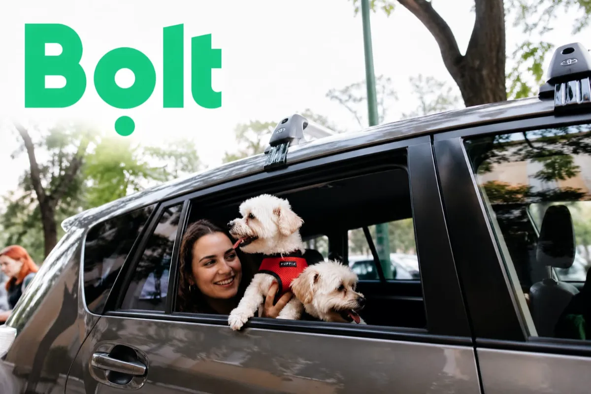 Bolt Pets novo v Prievidzi: vyhrajte 10× taxík pre
vášho domáceho miláčika