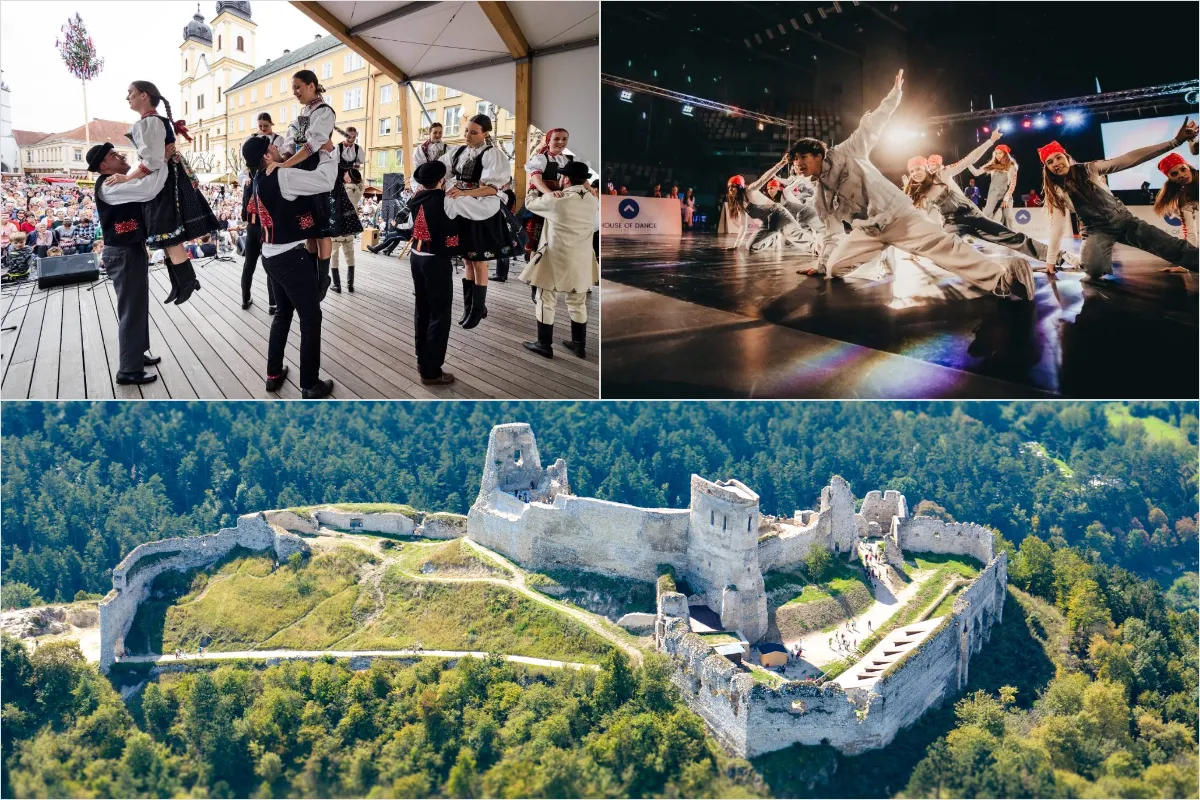 Prvý májový víkend v Trenčianskom kraji bude patriť zážitkom, čaká vás obľúbený Majáles, Ilavská 25-ka aj tanečná súťaž