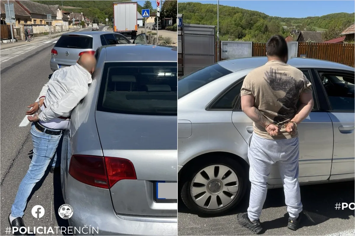 Podvodníci oklamali seniorku z Trenčianskych Teplíc, okradli ju o takmer 6-tisíc eur a šperky. Polícia ich dolapila
