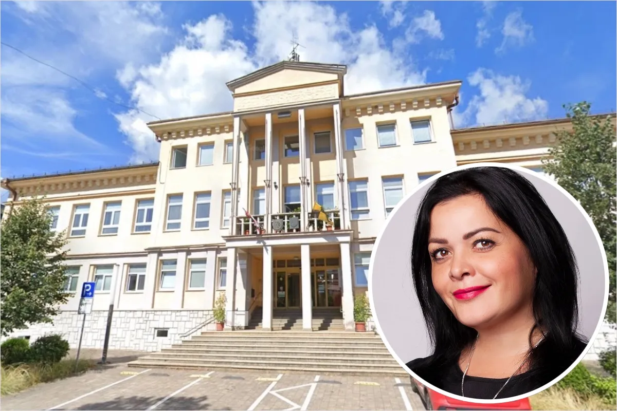 Primátorka Handlovej sa ohradila voči obvineniam o majetkovom priznaní aj kampani