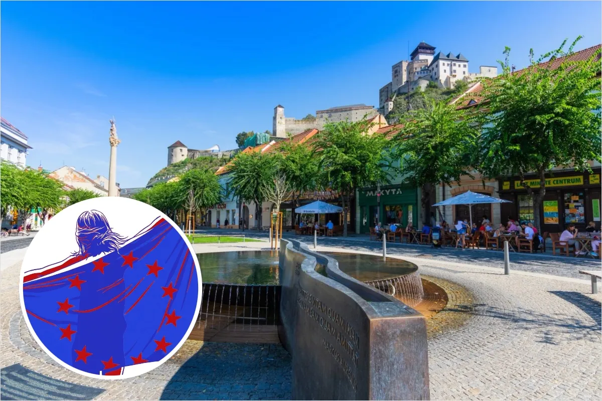 Trenčín ožije témou slobody, Deň Európy ponúkne diskusie, hudobný program aj piknik