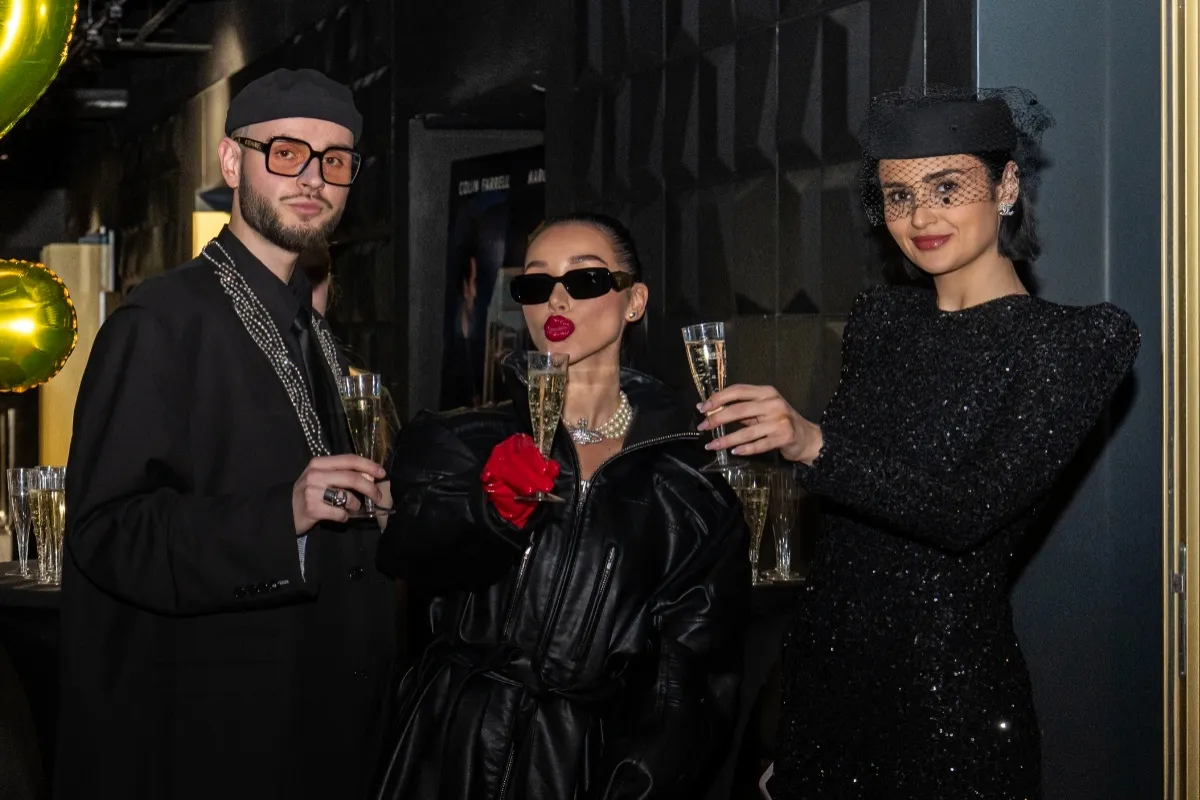 Narodeninová  VIP párty v CINEMAX prilákala celebrity: Kino sa premenilo na módnu šou!