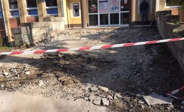 Začalo sa s rekonštrukciou urgentu v Nemocnici v Považskej Bystrici