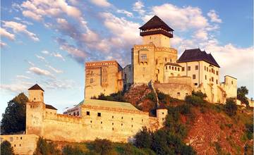 Trenčiansky hrad navštívilo viac ako 120 000 návštevníkov, v novom roku sprístupnia ďalšie priestory