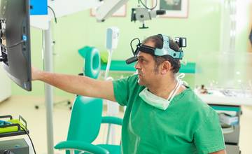 Primár ORL v Nemocnici s poliklinikou v Považskej Bystrici získal významné ocenenie za svoju prácu