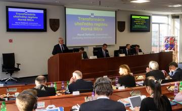 Zástupcov Európskej komisie a samospráv kraja rokovali o rozvoji a budúcnosti oblasti hornej Nitry