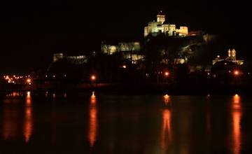 V sobotu o 20:30 zhasnú svetlá Trenčianskeho hradu vrámci medzinárodného projektu Hodina Zeme