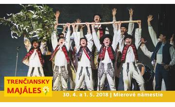 Trenčiansky majáles 2018 sa už blíži, láka bohatým programom plným skvelej hudby a kvalitnej zábavy