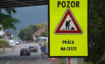Na ceste v obci Nimnica treba počítať s ďalšími uzávierkami dopravy, a to v dvoch termínoch