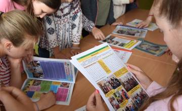 Odborníci zhodnotili a ocenili prácu redakčných tímov základných škôl v súťaží školských časopisov