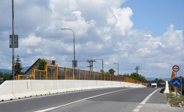 Most v Opatovej bude opäť uzavretý, dopravné obmedzenia potrvajú do 23. júla